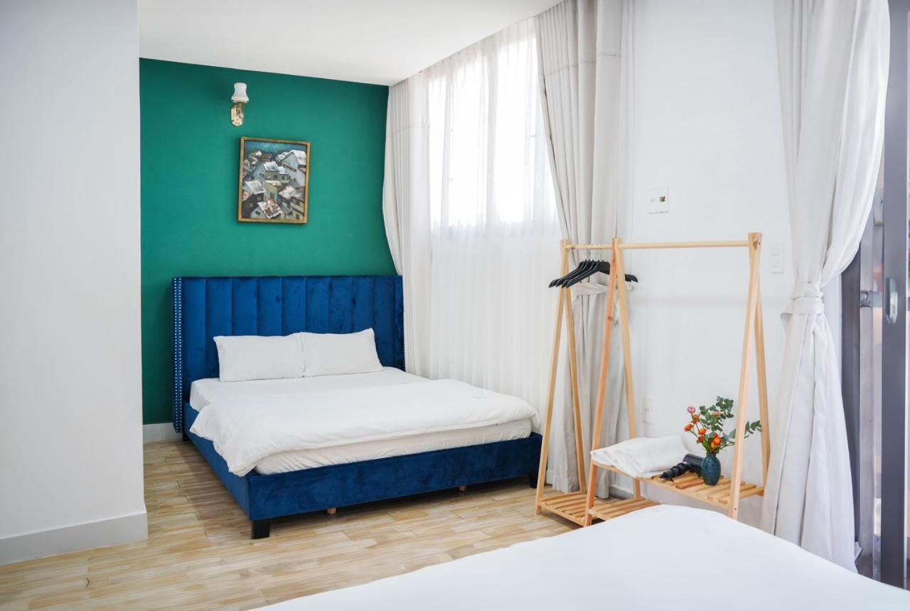Our Stories Apartment Khu Chi Lang Ngoại thất bức ảnh