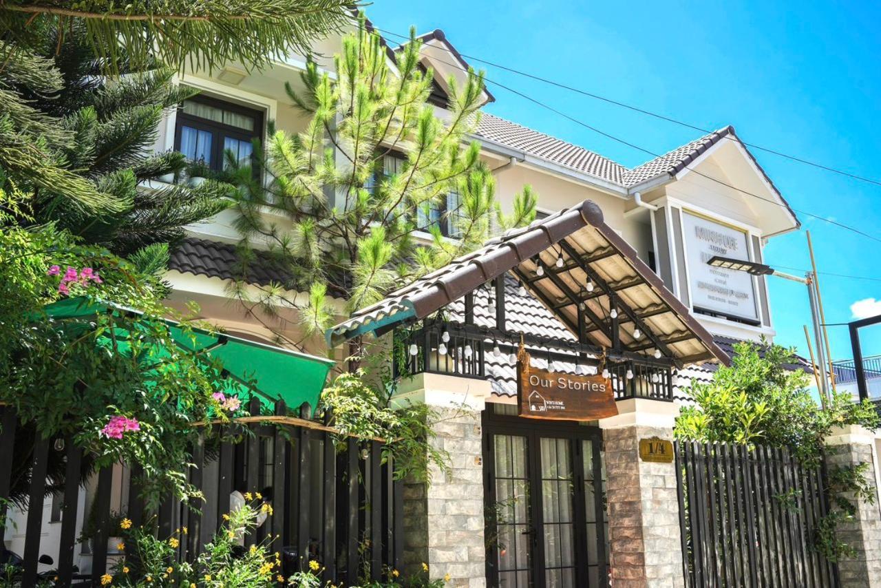 Our Stories Apartment Khu Chi Lang Phòng bức ảnh
