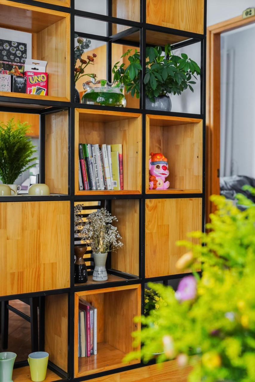 Our Stories Apartment Khu Chi Lang Ngoại thất bức ảnh