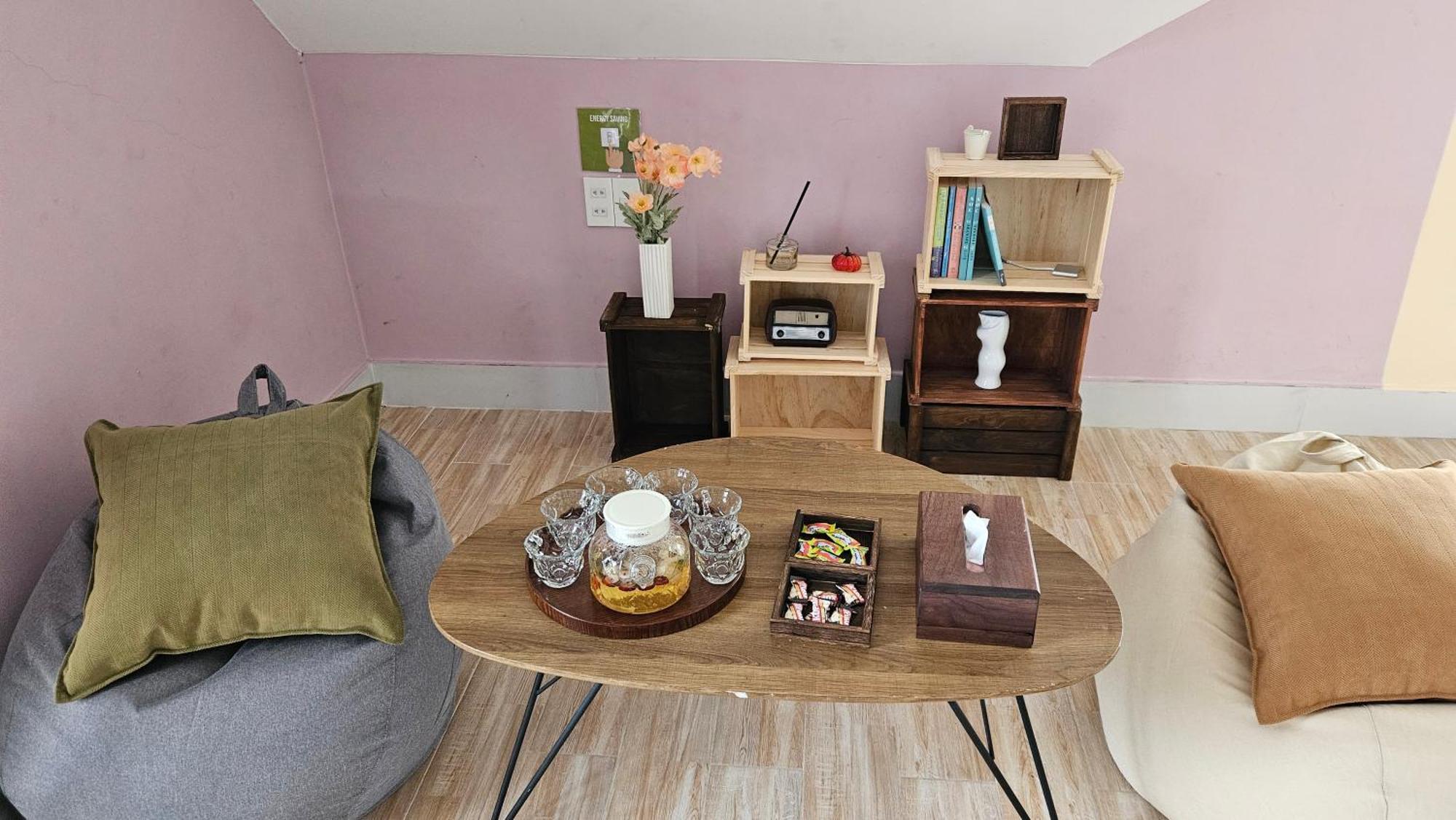 Our Stories Apartment Khu Chi Lang Ngoại thất bức ảnh