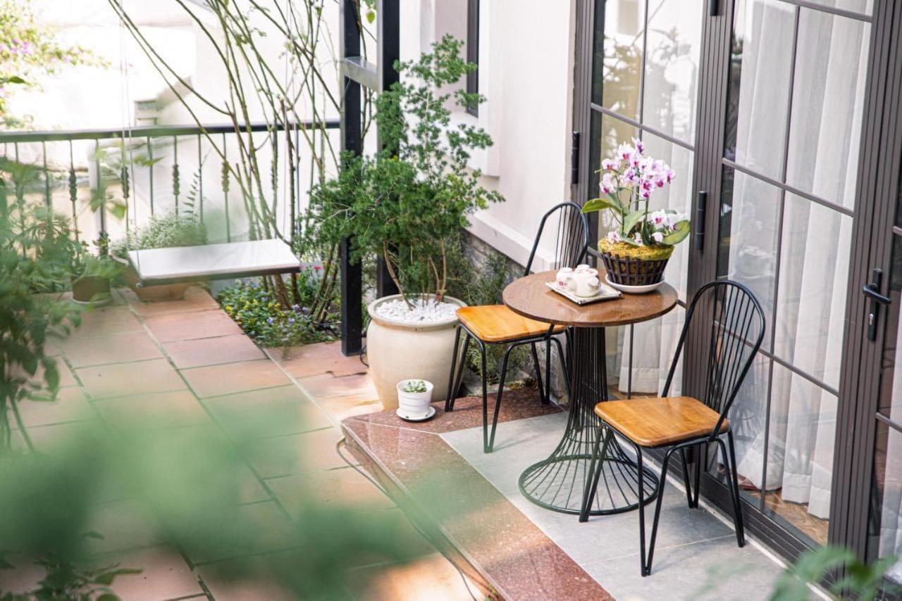 Our Stories Apartment Khu Chi Lang Ngoại thất bức ảnh
